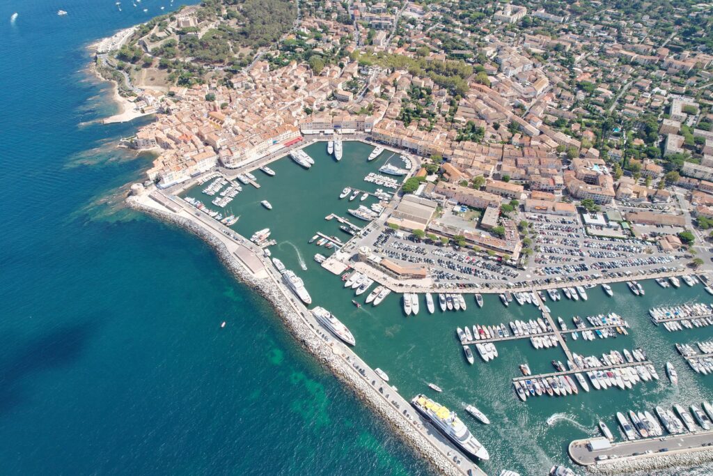 Les Voiles de Saint-Tropez