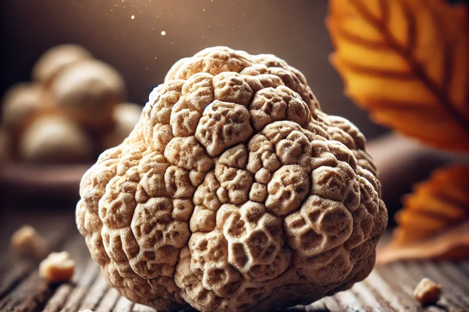 White Truffle